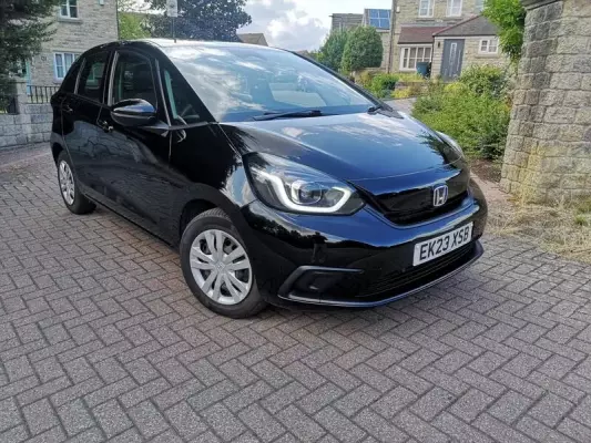 Honda Jazz 1.5 h i-MMD SE eCVT Euro 6 (s/s) 5dr