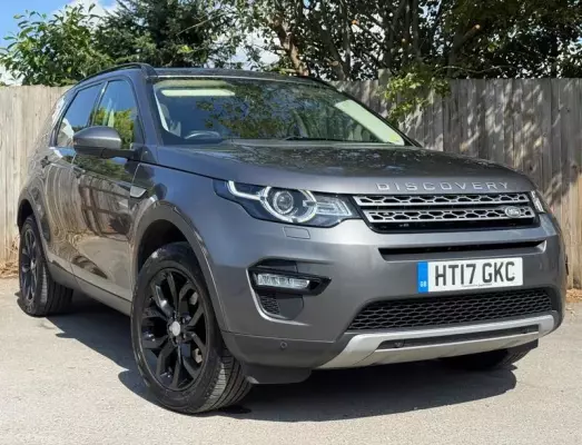 Land Rover Discovery Sport 2.0 TD4 HSE Auto 4WD Euro 6 (s/s) 5dr