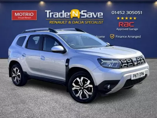 Dacia Duster 1.5 Blue dCi Prestige Euro 6 (s/s) 5dr