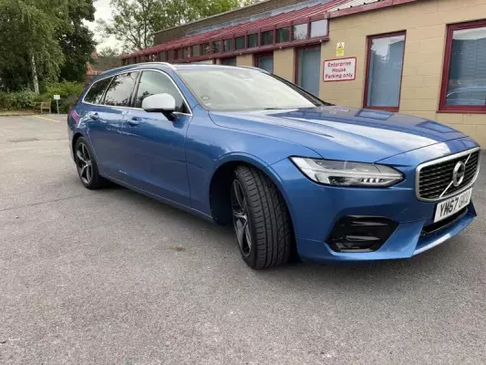 Volvo V90 2.0 D4 R-Design Auto Euro 6 (s/s) 5dr