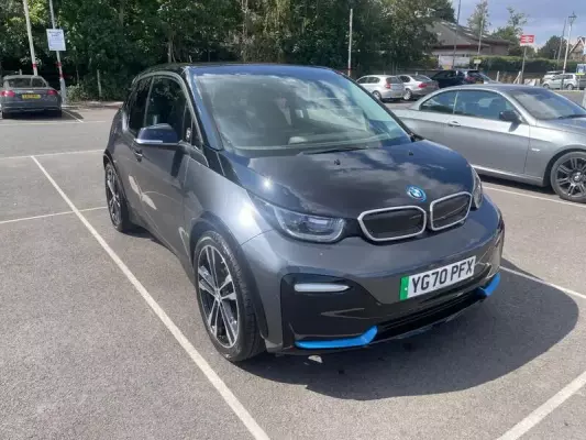 BMW i3 42.2kWh S Auto 5dr