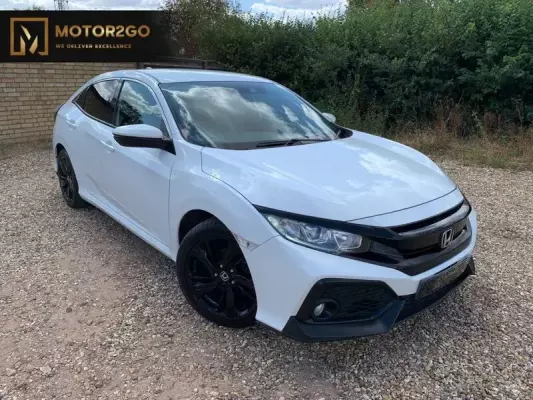 Honda Civic 1.0 VTEC Turbo SR Euro 6 (s/s) 5dr