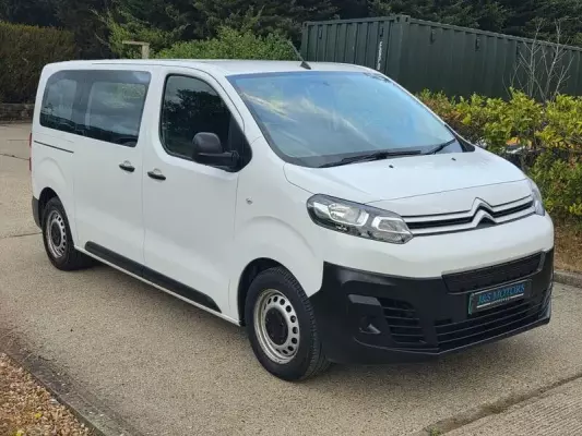Citroen e-SpaceTourer 50kWh Business Edition M Auto MWB 5dr (7.4kW Charger)