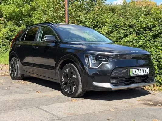 Kia Niro 64.8kWh 4 Auto 5dr
