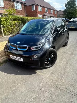 BMW i3 Auto Euro 6 (s/s) 5dr (Range Extender)