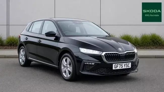 Skoda Scala 1.0 TSI SE Edition Euro 6 (s/s) 5dr
