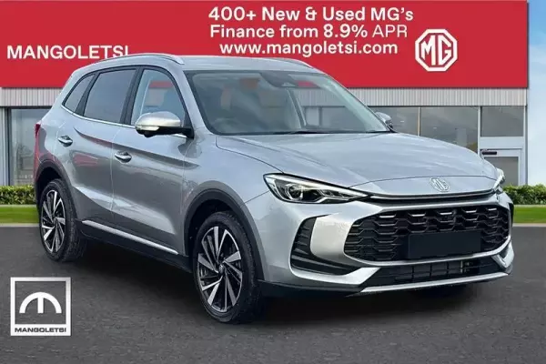 MG MG ZS 1.5 Hybrid+ Trophy Auto Euro 6 (s/s) 5dr