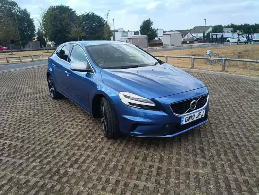 Volvo V40 2.0 T2 R-Design Edition Euro 6 (s/s) 5dr