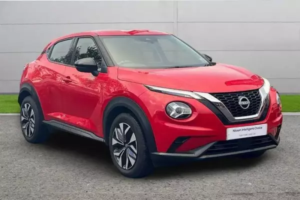 Nissan Juke 1.0 DIG-T Acenta Euro 6 (s/s) 5dr