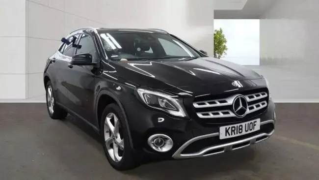Mercedes-Benz GLA 2.1 GLA200d Sport (Premium Plus) 7G-DCT Euro 6 (s/s) 5dr