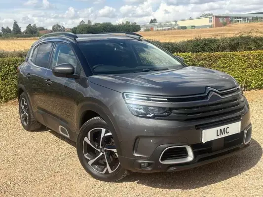 Citroen C5 Aircross 2.0 BlueHDi Flair Plus EAT8 Euro 6 (s/s) 5dr