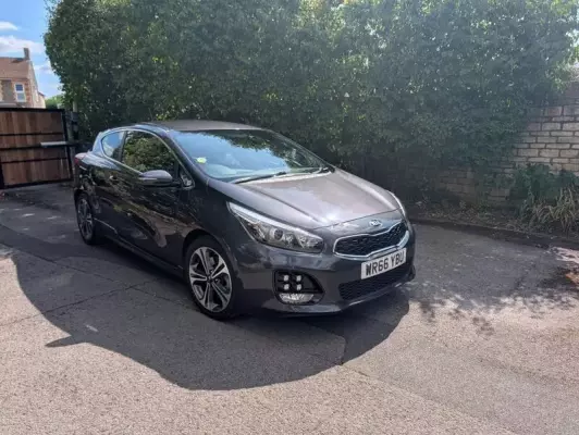 Kia ProCeed 1.6 CRDi GT-Line DCT Euro 6 (s/s) 3dr