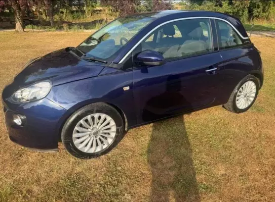 Vauxhall ADAM 1.2i GLAM Euro 6 3dr