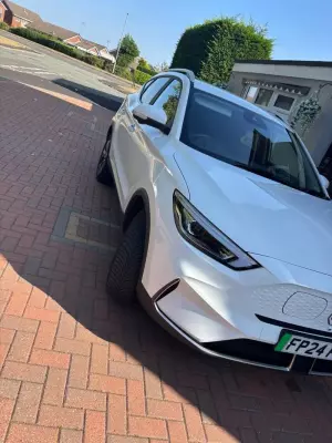 MG MG ZS 51.1kWh Trophy Connect Auto 5dr