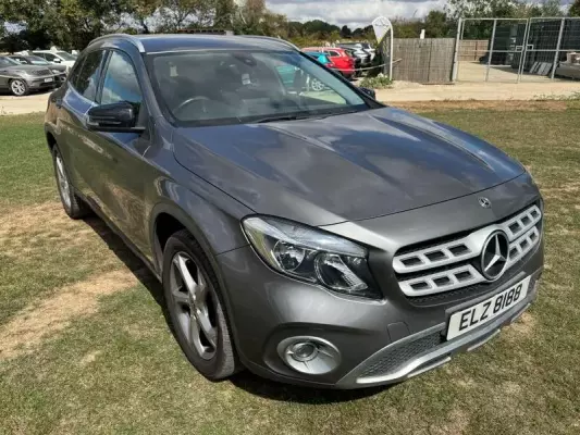 Mercedes-Benz GLA 1.6 GLA200 Sport 7G-DCT Euro 6 (s/s) 5dr