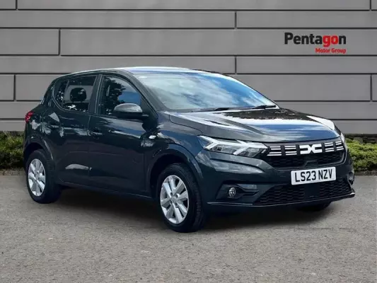 Dacia Sandero 1.0 TCe Bi-Fuel Expression Euro 6 (s/s) 5dr