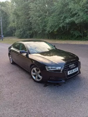 Audi A5 2.0 TDI SE Sportback S Tronic quattro Euro 6 (s/s) 5dr