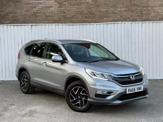 Honda CR-V 1.6 i-DTEC SE Plus Navi Auto 4WD Euro 6 5dr