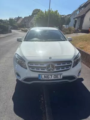 Mercedes-Benz GLA 2.1 GLA200d SE 7G-DCT Euro 6 (s/s) 5dr
