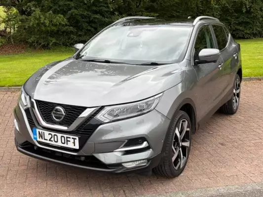 Nissan Qashqai 1.5 dCi Tekna Euro 6 (s/s) 5dr
