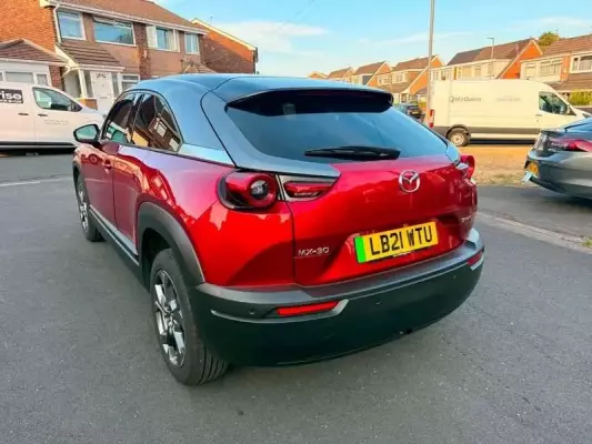 Mazda MX-30 35.5kWh First Edition Auto 5dr