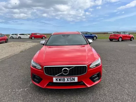 Volvo V90 2.0 D4 R-Design Auto Euro 6 (s/s) 5dr