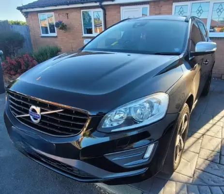Volvo XC60 2.0 D4 R-Design Nav Auto Euro 6 (s/s) 5dr