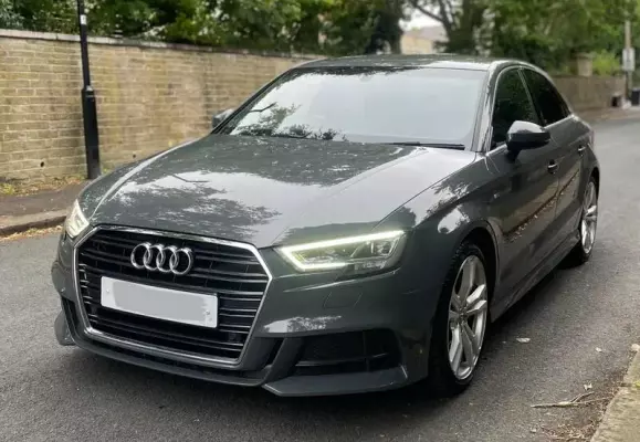 Audi A3 1.6 TDI 30 S line S Tronic Euro 6 (s/s) 4dr