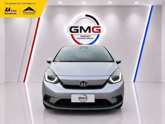 Honda Jazz 1.5 h i-MMD EX eCVT Euro 6 (s/s) 5dr