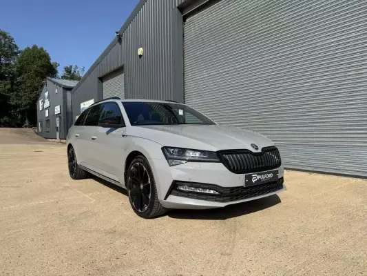 Skoda Superb 1.4 TSI iV 13kWh SportLine Plus DSG Euro 6 (s/s) 5dr