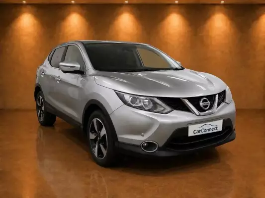 Nissan Qashqai 1.2 DIG-T n-tec XTRON 2WD Euro 6 (s/s) 5dr