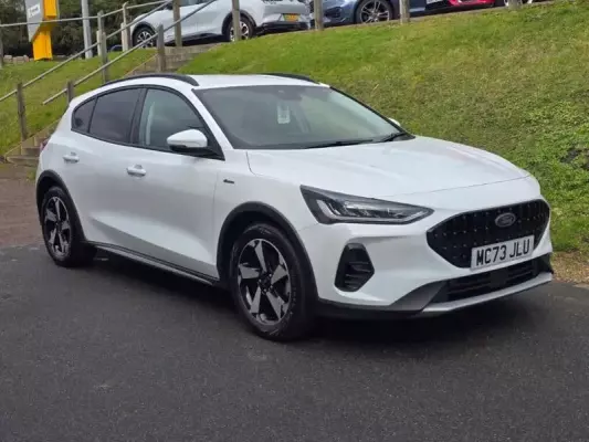 Ford Focus 1.0T EcoBoost MHEV Active Euro 6 (s/s) 5dr