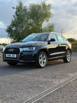 Audi Q3 1.4 TFSI CoD Sport S Tronic Euro 6 (s/s) 5dr