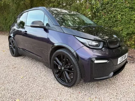 BMW i3 42.2kWh S Auto 5dr