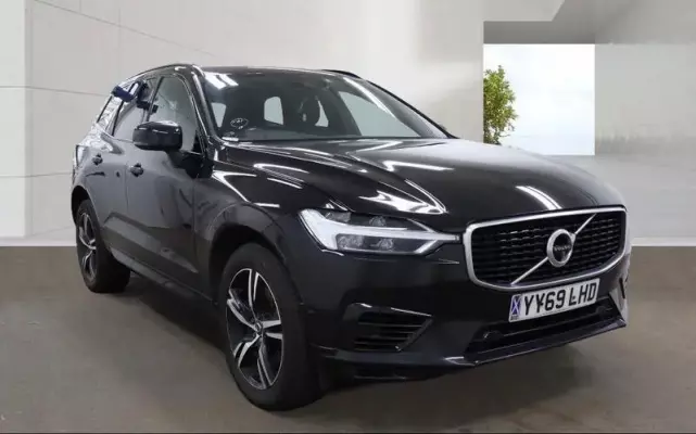 Volvo XC60 2.0h T8 Twin Engine 11.6kWh R-Design Auto AWD Euro 6 (s/s) 5dr