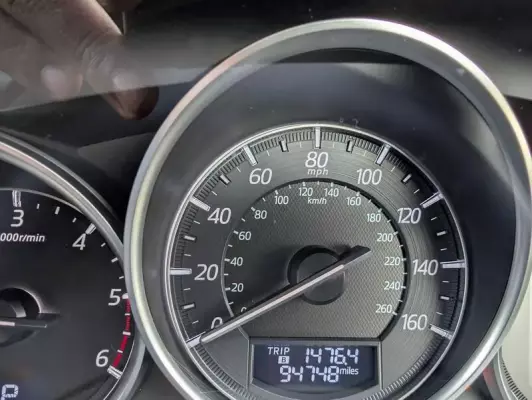 Mazda CX-5 2.2 SKYACTIV-D SE-L Nav Auto Euro 6 (s/s) 5dr