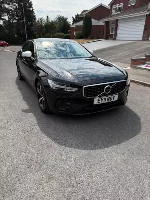 Volvo S90 2.0 D4 R-Design Auto Euro 6 (s/s) 4dr
