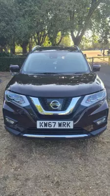Nissan X-Trail 1.6 dCi Tekna XTRON Euro 6 (s/s) 5dr