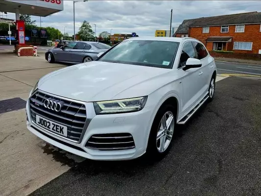 Audi Q5 2.0 TDI S line S Tronic quattro Euro 6 (s/s) 5dr