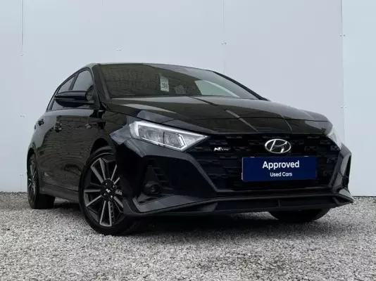 Hyundai i20 1.0 T-GDi MHEV N Line Euro 6 (s/s) 5dr