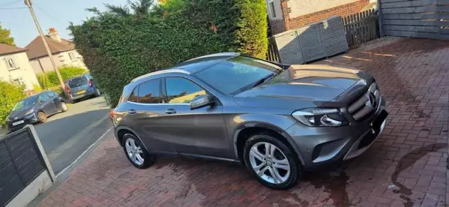 Mercedes-Benz GLA 2.1 GLA200d Sport (Executive) Euro 6 (s/s) 5dr