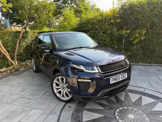 Land Rover Range Rover Evoque 2.0 TD4 HSE Dynamic 4WD Euro 6 (s/s) 5dr