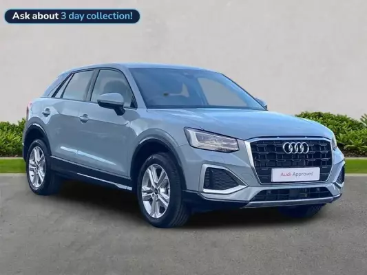 Audi Q2 1.0 TFSI 30 Sport Euro 6 (s/s) 5dr