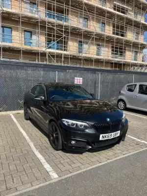 BMW 2 Series 2.0 220i GPF M Sport Auto Euro 6 (s/s) 2dr