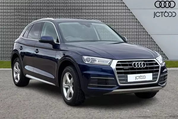 Audi Q5 2.0 TDI Sport S Tronic quattro Euro 6 (s/s) 5dr