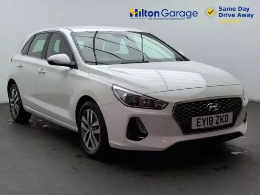 Hyundai i30 1.0 T-GDi Blue Drive SE Euro 6 (s/s) 5dr