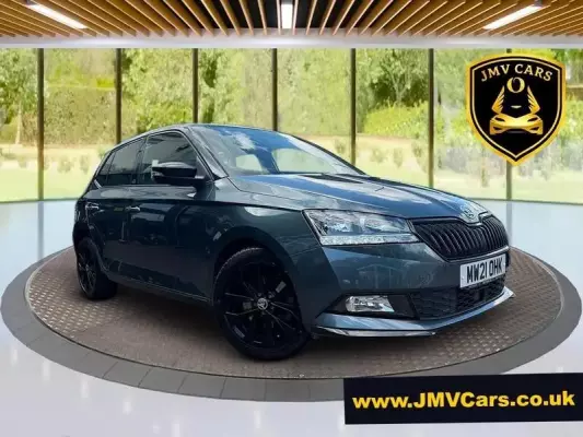 Skoda Fabia 1.0 TSI Monte Carlo DSG Euro 6 (s/s) 5dr