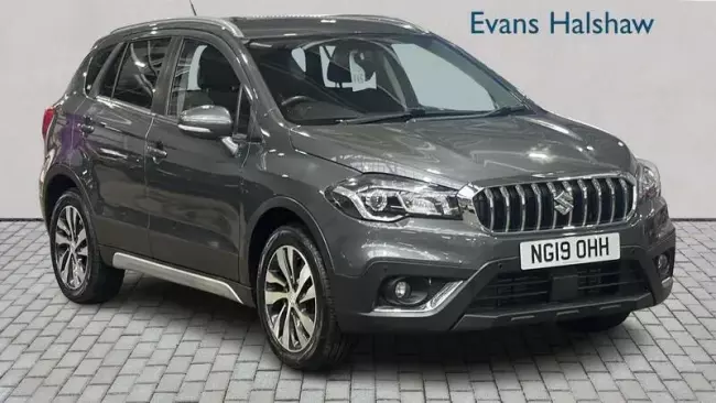 Suzuki SX4 S-Cross 1.0 Boosterjet SZ-T Auto Euro 6 (s/s) 5dr