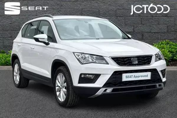 SEAT Ateca 2.0 TDI SE 4Drive Euro 6 (s/s) 5dr