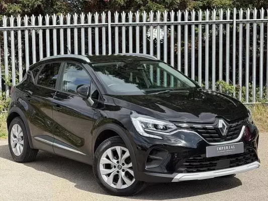 Renault Captur 1.5 Blue dCi Iconic Euro 6 (s/s) 5dr